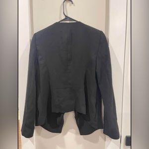 Express blazer size 2